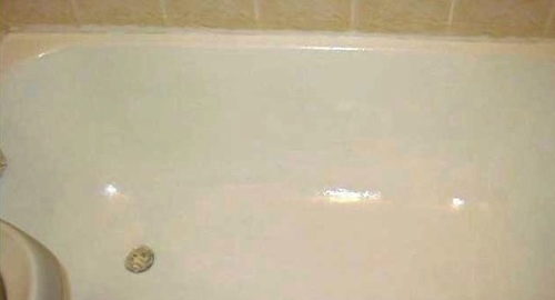 Реставрация ванны пластолом | Саратов