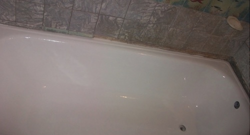 Восстановление акрилового покрытия ванны | Саратов